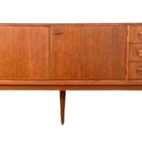 Teak sideboard, vintage sideboard