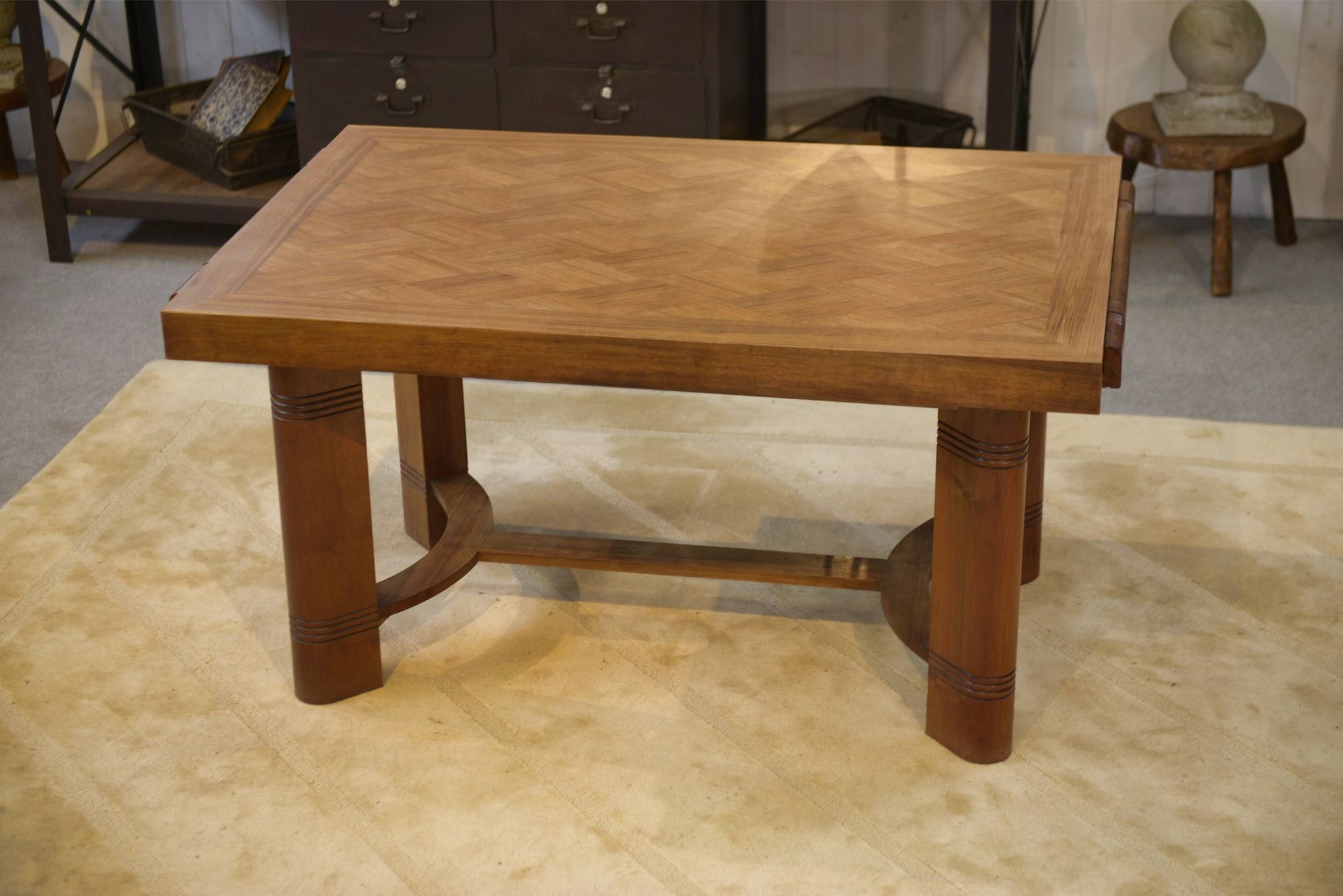 Table en noyer 1940’s