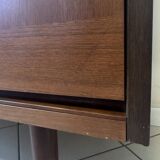 6-drawer Scandinavian style chest of drawers