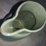 Teapot 50s celadon blue