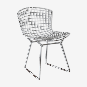 Wire Harry Bertoia chair for Knoll 60s