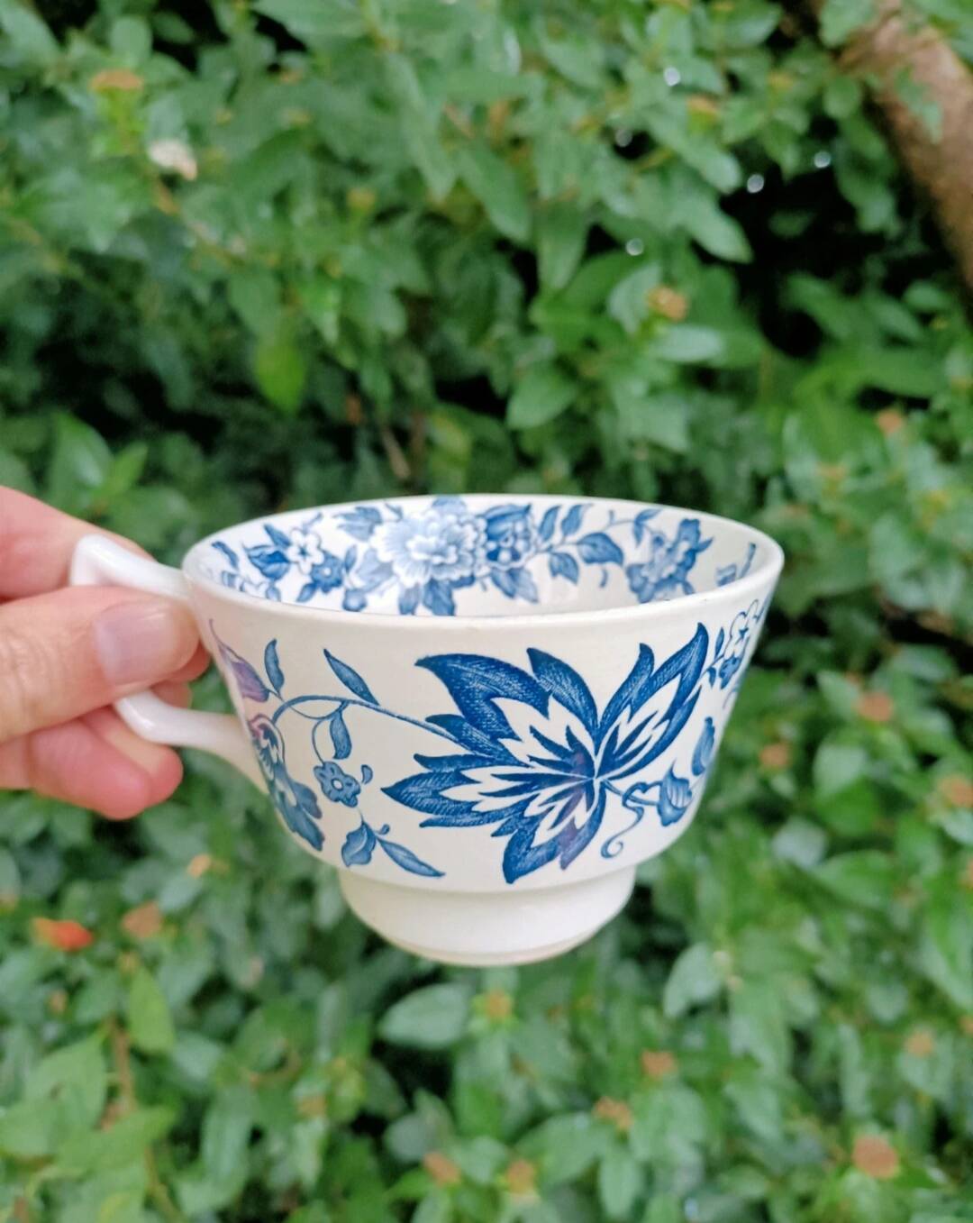 Cup Made in England 💐