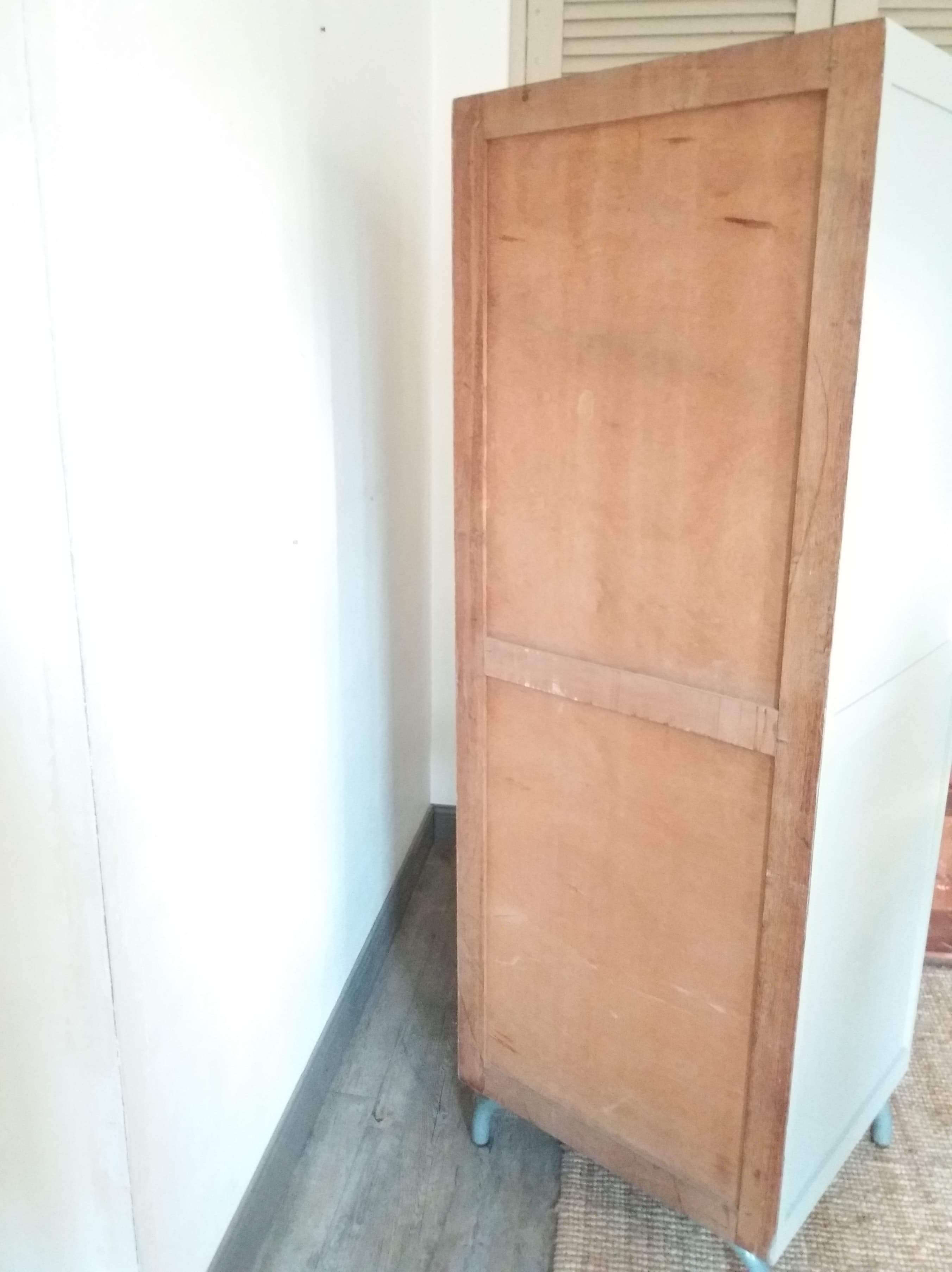 Boarding school cabinet