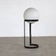 vintage floor lamp | lamp | Globe | 1980s