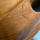 3 vintage Fanett chairs, Tapiovaara model, Stol Kamnik edition