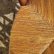 Serie de 6 chaises paillees