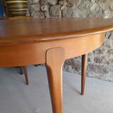 Scandinavian Round Table 1960 vintage