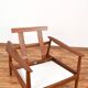 Mid-Century Danish Teak Armchair FD-164 by Arne Vodder for France & Son, 19