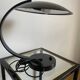 Lampe de bureau soucoupe noire par disderot pour soka made in france