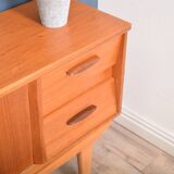 1960s teak sideboard by Jentique