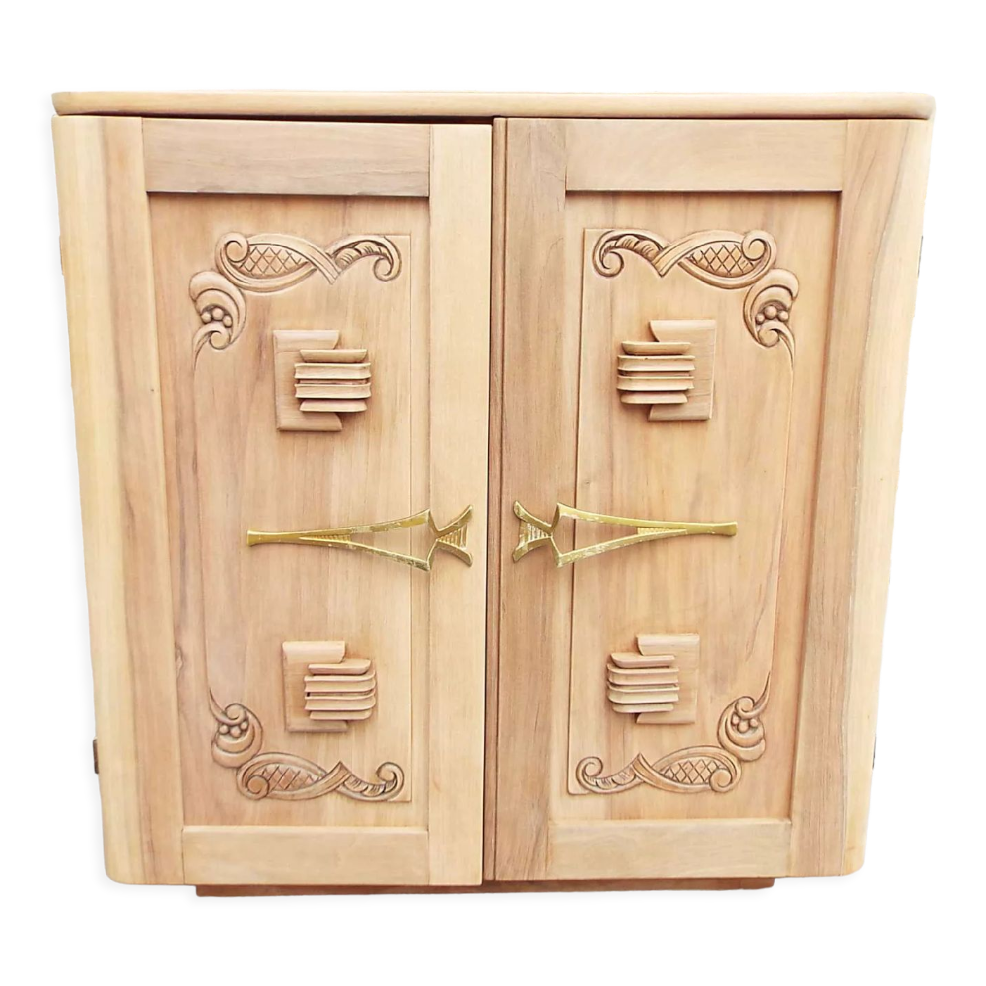 Low art deco style sideboard