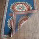 Anatolian Kars Kazak handmade rug 154x121cm