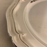 Christofle silver metal caviar service