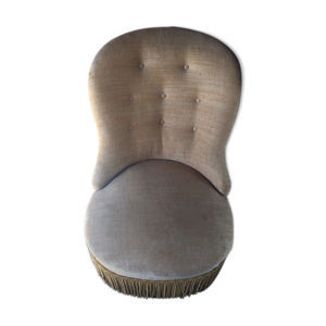 Fauteuil crapaud