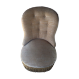 Fauteuil crapaud