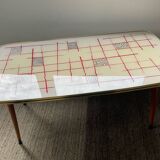 Vintage coffee table from the 60s-70s