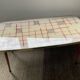 Table basse, années 60-70