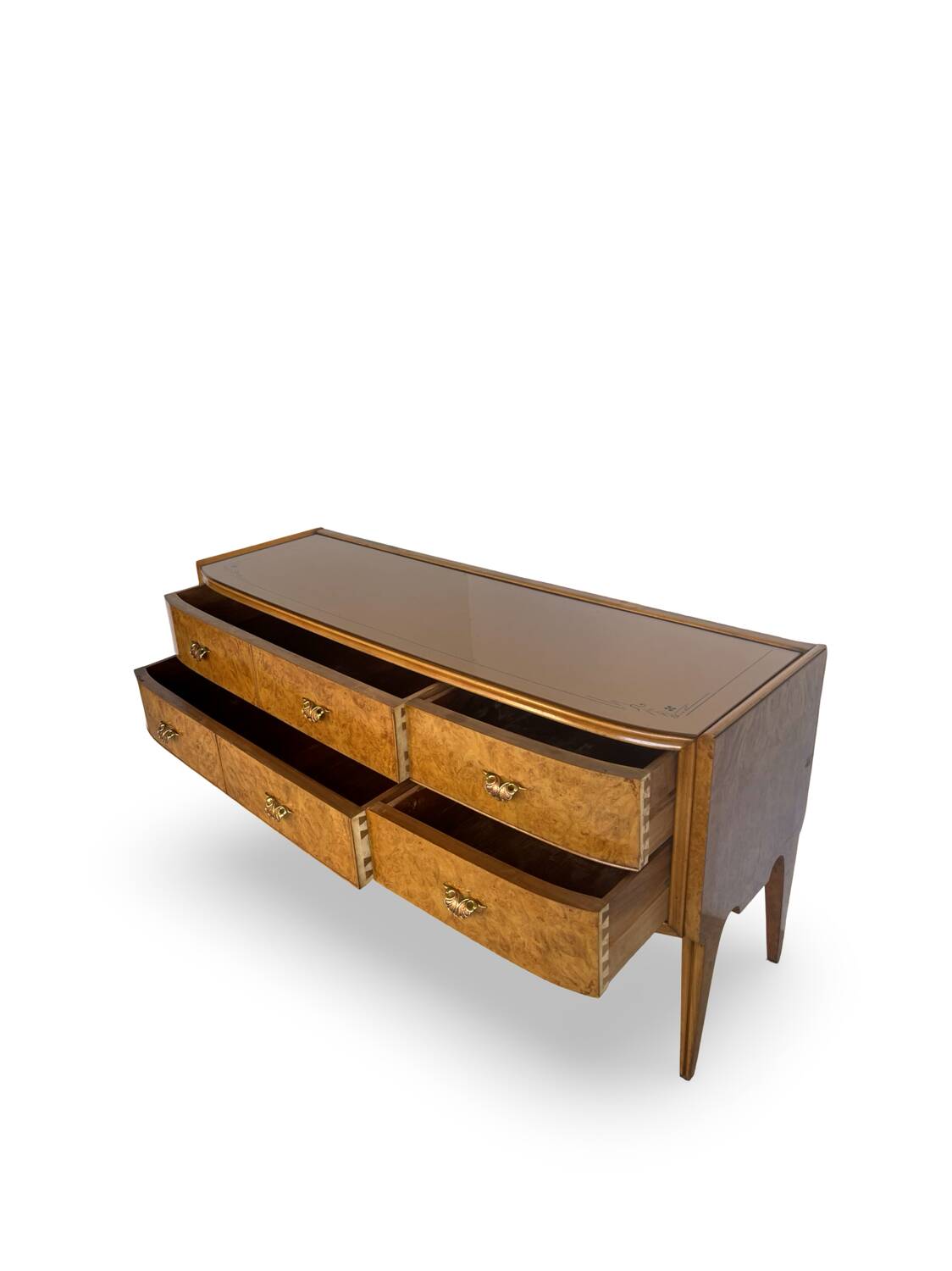 Commode italienne des années 60, avec un très haut niveau de qualité