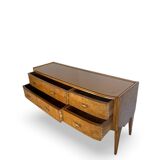 Commode italienne des années 60, avec un très haut niveau de qualité