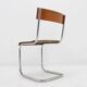 Bauhaus Children's Chrome Chair, 1930s