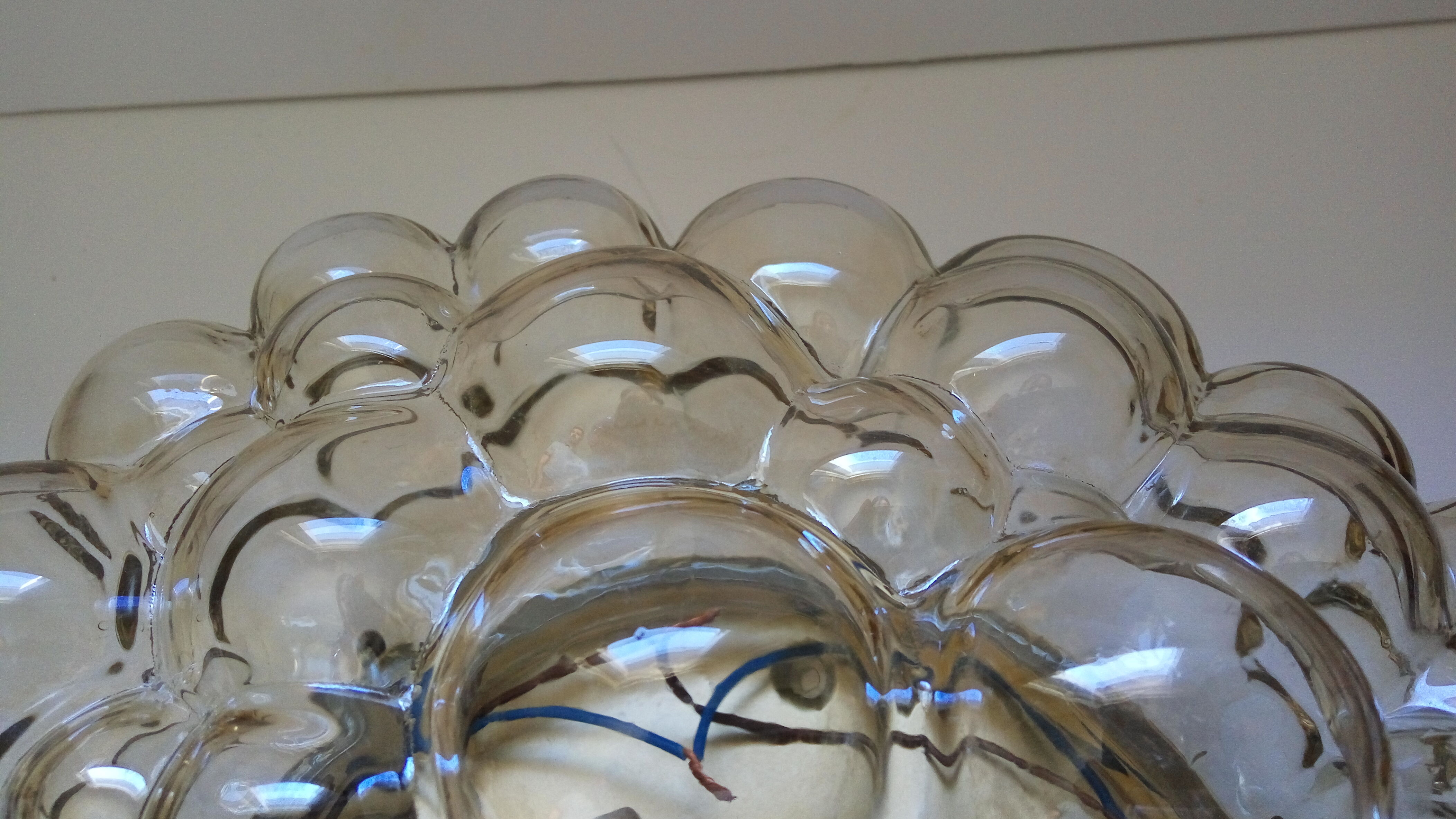 Bubbles ceiling light Helena tynell