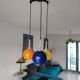 Suspension eye ball 1980 vintage
