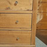 Old chest of drawers