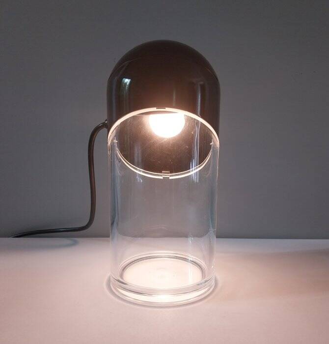 Lamp Guzzini art. 3514 “Cirillo” by Laura Maria Mandelli