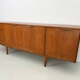 Vintage McIntosh sideboard designed by T. Robertson from the 1960s.