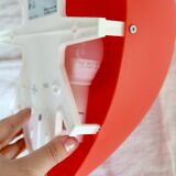 Ikea drömminge red balloon wall lamp - 1990s