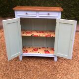 Vintage Parisian sideboard