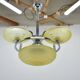 Art Deco Chandelier, Czechoslovakia , 1930s