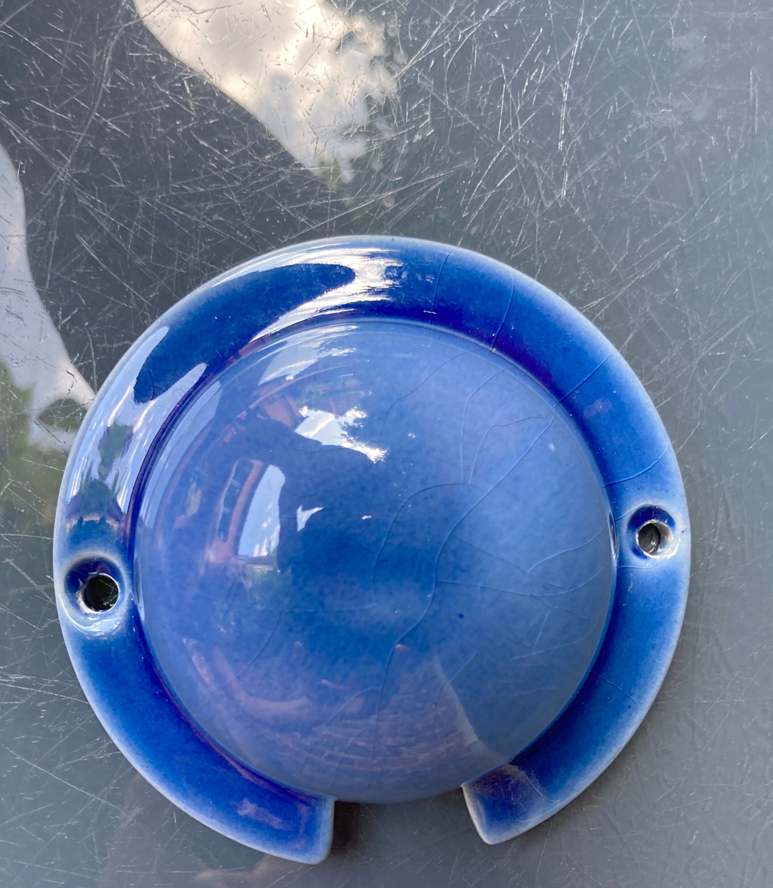 ceramic wall lamps Terres d'Hautaniboul