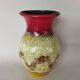 Vase Ü-Keramik W. Germany
