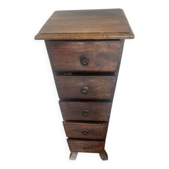 Small side piece of furniture / bedside table