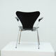 3207 desk chair by Arne Jacobsen for Fritz Hansen