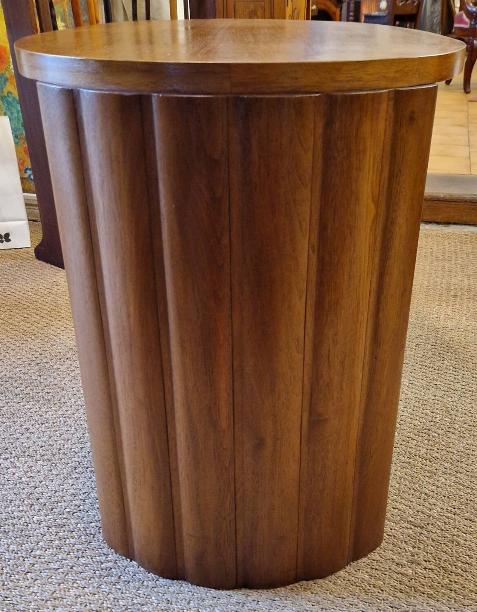 Art Deco coffee table