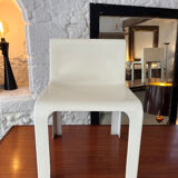 3 Chaises OZOO 600 de Marc Berthier pour Roche Bobois 1970