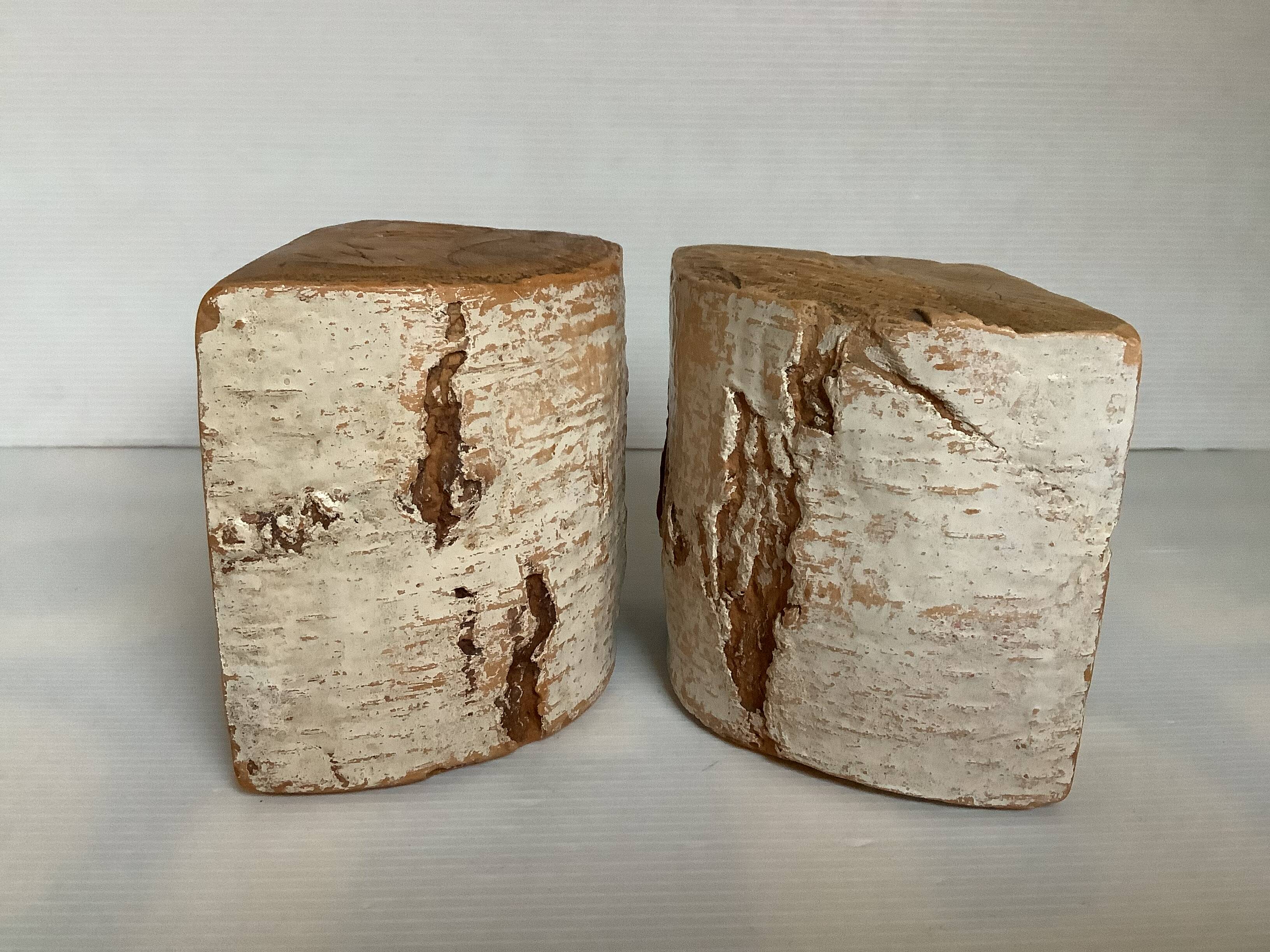 Pair of bookends musicians composers