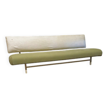 First Rob Parry modern, sleeping sofa / day bed / 1960s / Lotus 45 / Gelderland