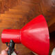 Lampe vintage Veb Narva