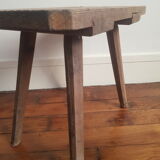 Wooden stool 4 feet