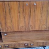 70s rosewood sideboard