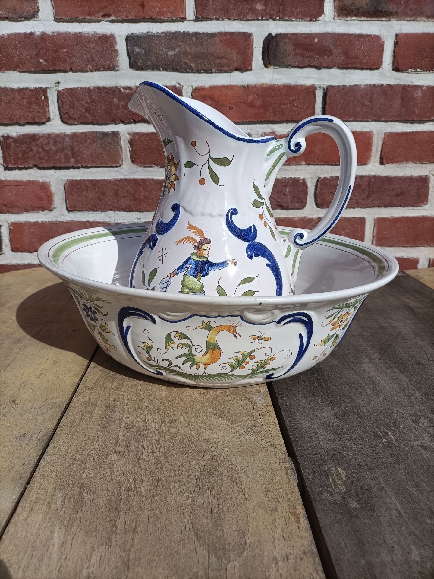 Carafe - Moustiers