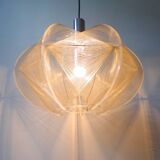Paul Secon hanging lamp by Sompex 1960