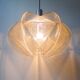 Suspension par Paul Secon pour Sompex, circa 1960