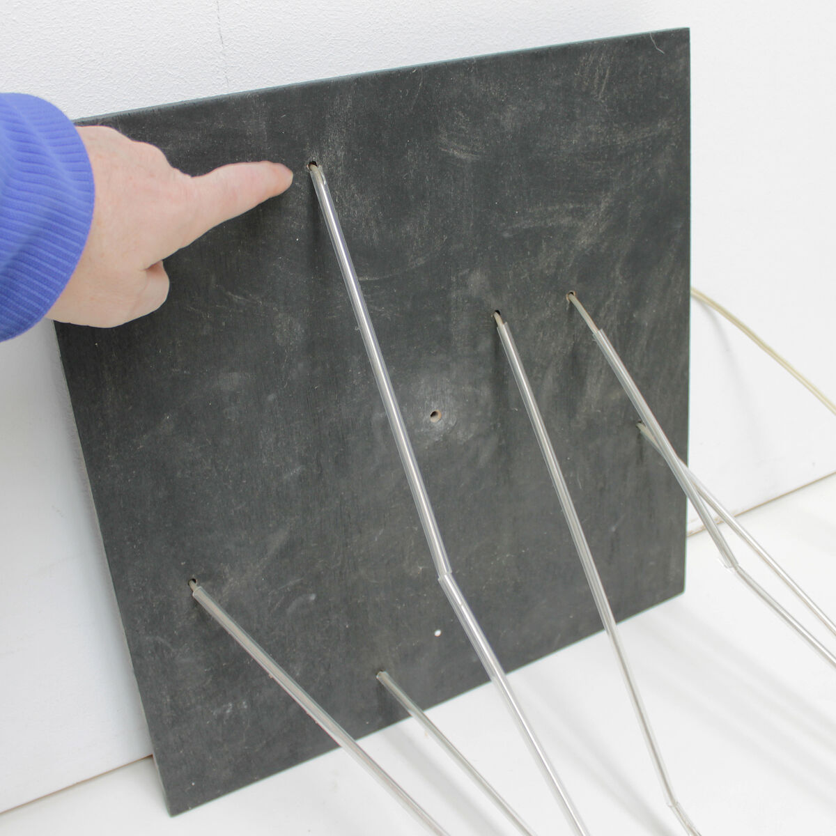 Suspension tube
