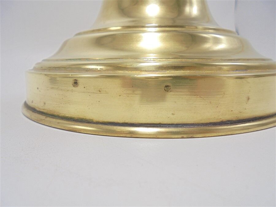 Ancienne lampe de piano