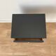 Black bedside, a drawer