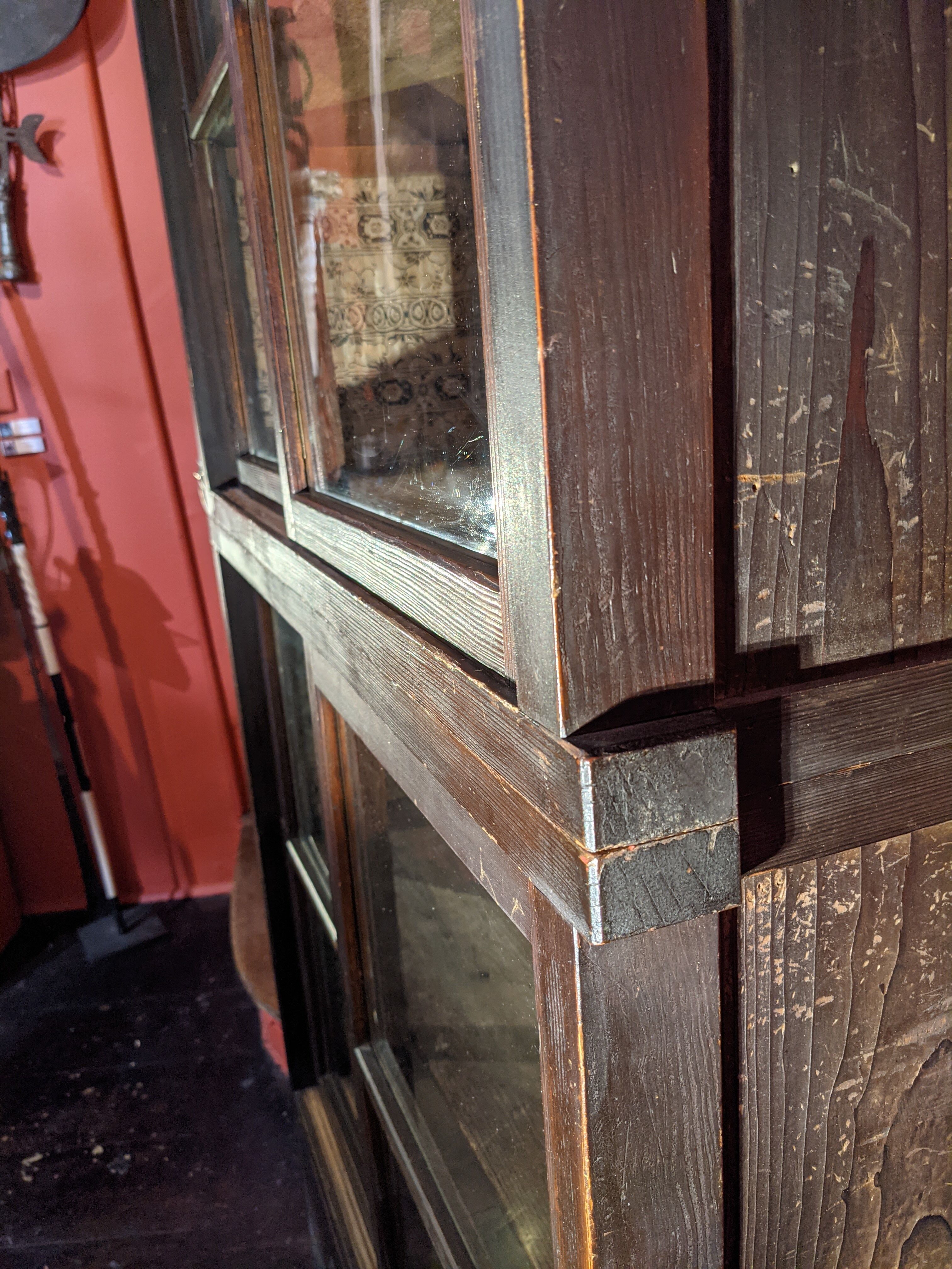 Double presentation showcase - Japan around 1920